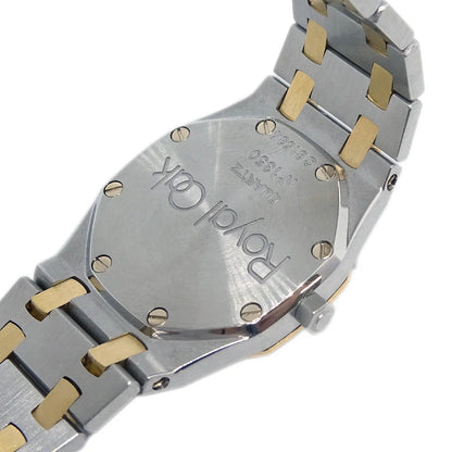 Audemars Piguet Royal Oak Quartz Watch 18KYG SS