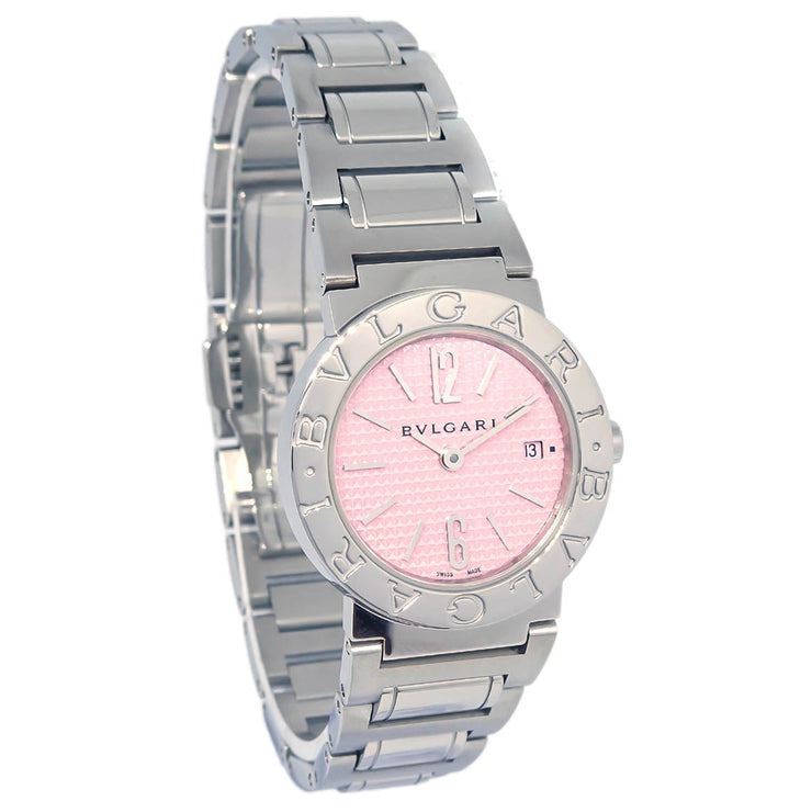 Bvlgari Ref.BBL265 Bvlgari Bvlgari Quartz Watch SS