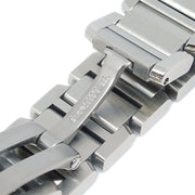 Cartier Tank Francaise SM Ref.3217 Quartz Watch SS Shell