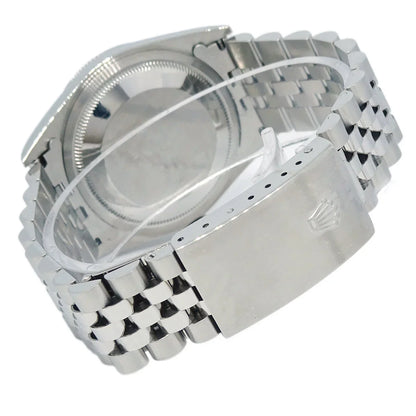 Rolex Oyster Perpetual Datejust 34mm Ref.16234 Self-winding Watch SS