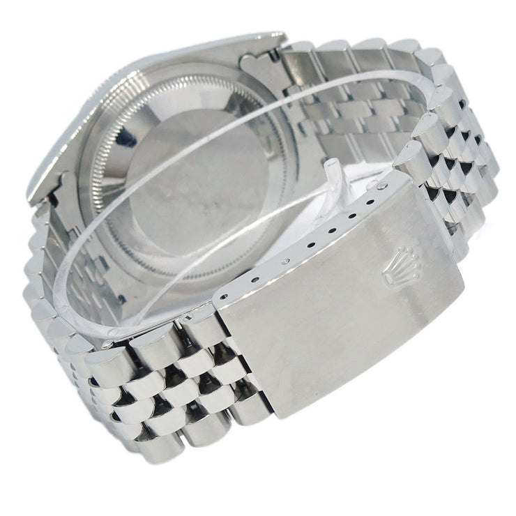 Rolex Oyster Perpetual Datejust 34mm Ref.16234 Self-winding Watch SS