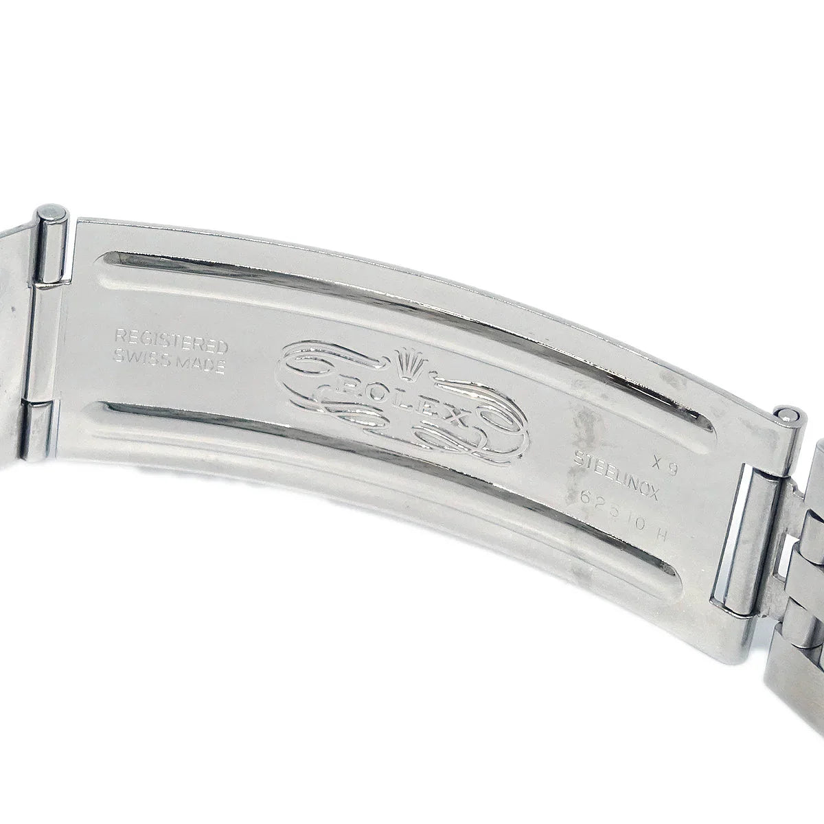Rolex Oyster Perpetual Datejust 34mm Ref.16234 Self-winding Watch SS