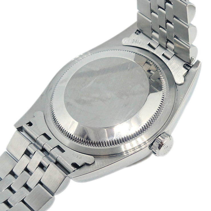 Rolex Oyster Perpetual Datejust 34mm Ref.16234 Self-winding Watch SS