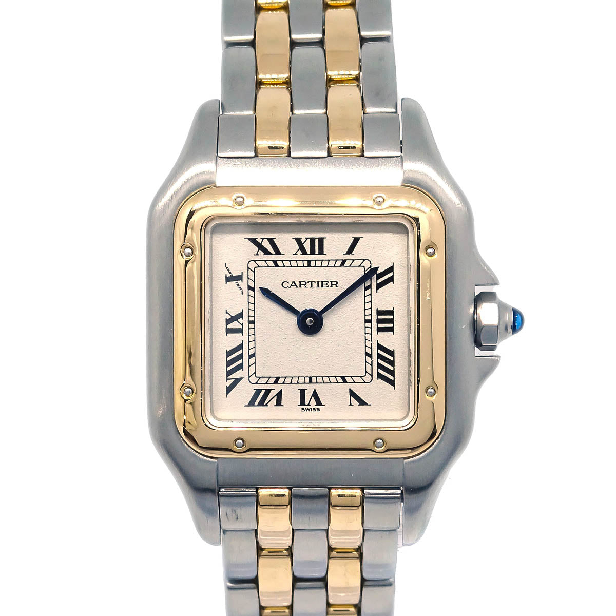 ◆VINTAGE◆【Cartier】ラブフープ*スモールモデル 新品)CARTIER カルティエ ラブ フープ イヤリング スモール