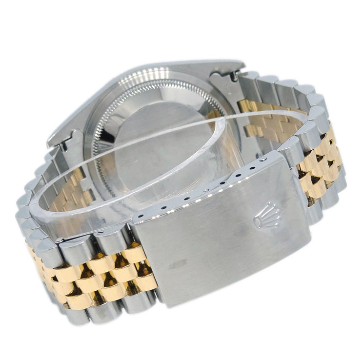 Rolex Oyster Perpetual Datejust Ref.16233 34mm Self-winding Watch 18KYG
