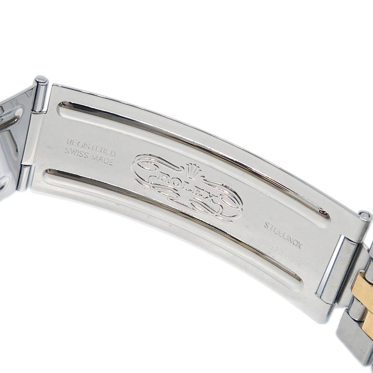 Rolex Oyster Perpetual Datejust Ref.16233 34mm Self-winding Watch 18KYG