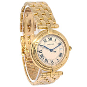 Cartier Ref.883964 Panthere Vendome LM Quartz Watch 18KYG