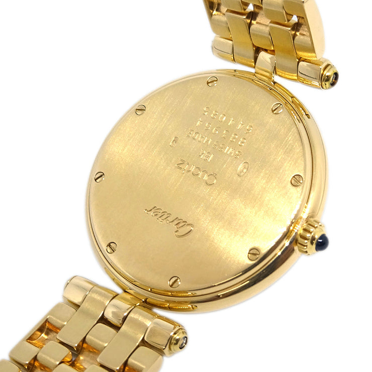 Cartier Ref.883964 Panthere Vendome LM Quartz Watch 18KYG
