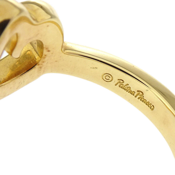 Tiffany & Co. Loving Heart Ring 750 #54 #14