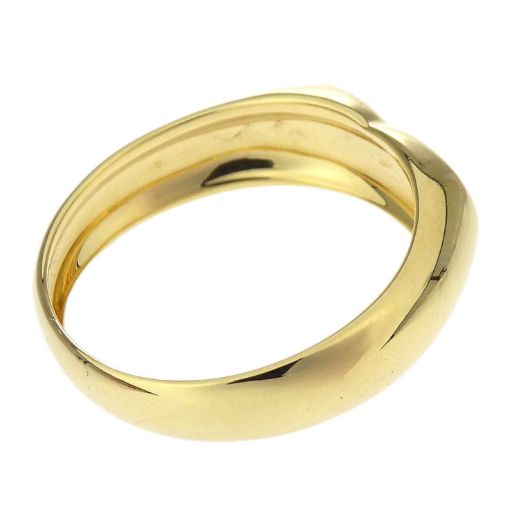 Tiffany & Co. Ring 18K #55 #15