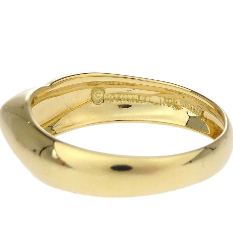 Tiffany & Co. Ring 18K #55 #15