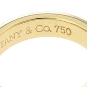 Tiffany & Co. Stacking Ring 750 Ruby #49 #9