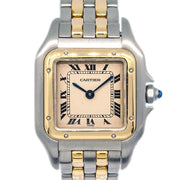 Cartier Panthere SM Quartz Watch SS 18KYG