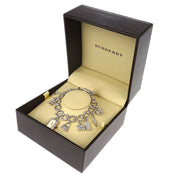 Burberry Ref.BU5200 Signature Charm Bracelet Watch Quartz SV925
