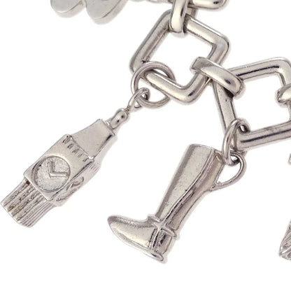 Burberry Ref.BU5200 Signature Charm Bracelet Watch Quartz SV925