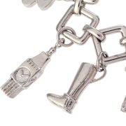 Burberry Ref.BU5200 Signature Charm Bracelet Watch Quartz SV925