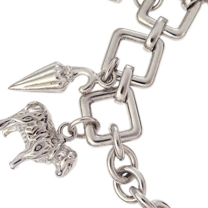 Burberry Ref.BU5200 Signature Charm Bracelet Watch Quartz SV925