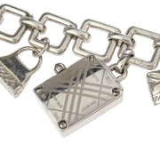 Burberry Ref.BU5200 Signature Charm Bracelet Watch Quartz SV925