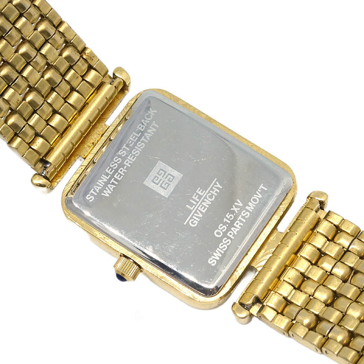Givenchy Quartz Watch SS