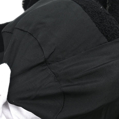 Chanel 1994 Double Breasted Jacket Black #36
