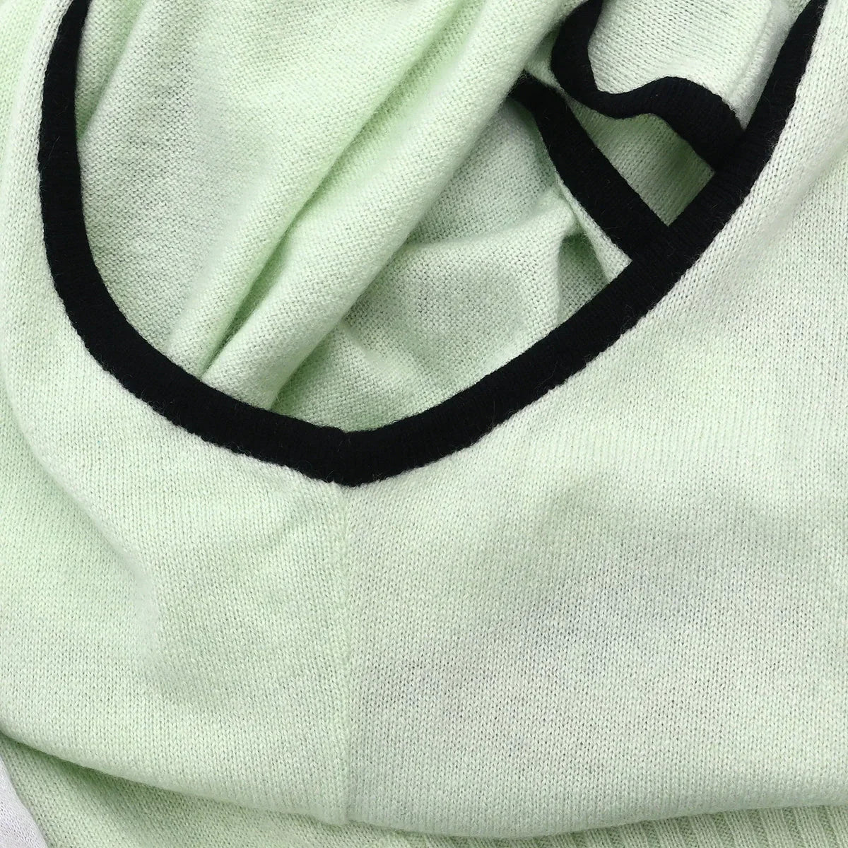 Chanel 2009 Sleeveless Dress Light Green #38