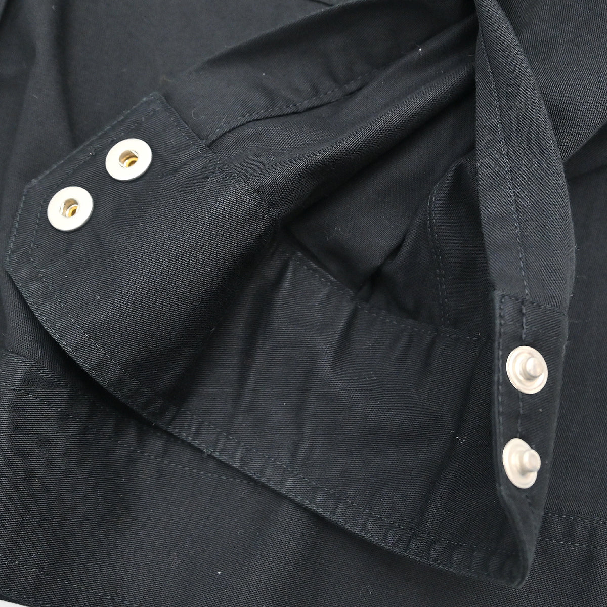 Chanel 1997 Single Breasted Jacket Black