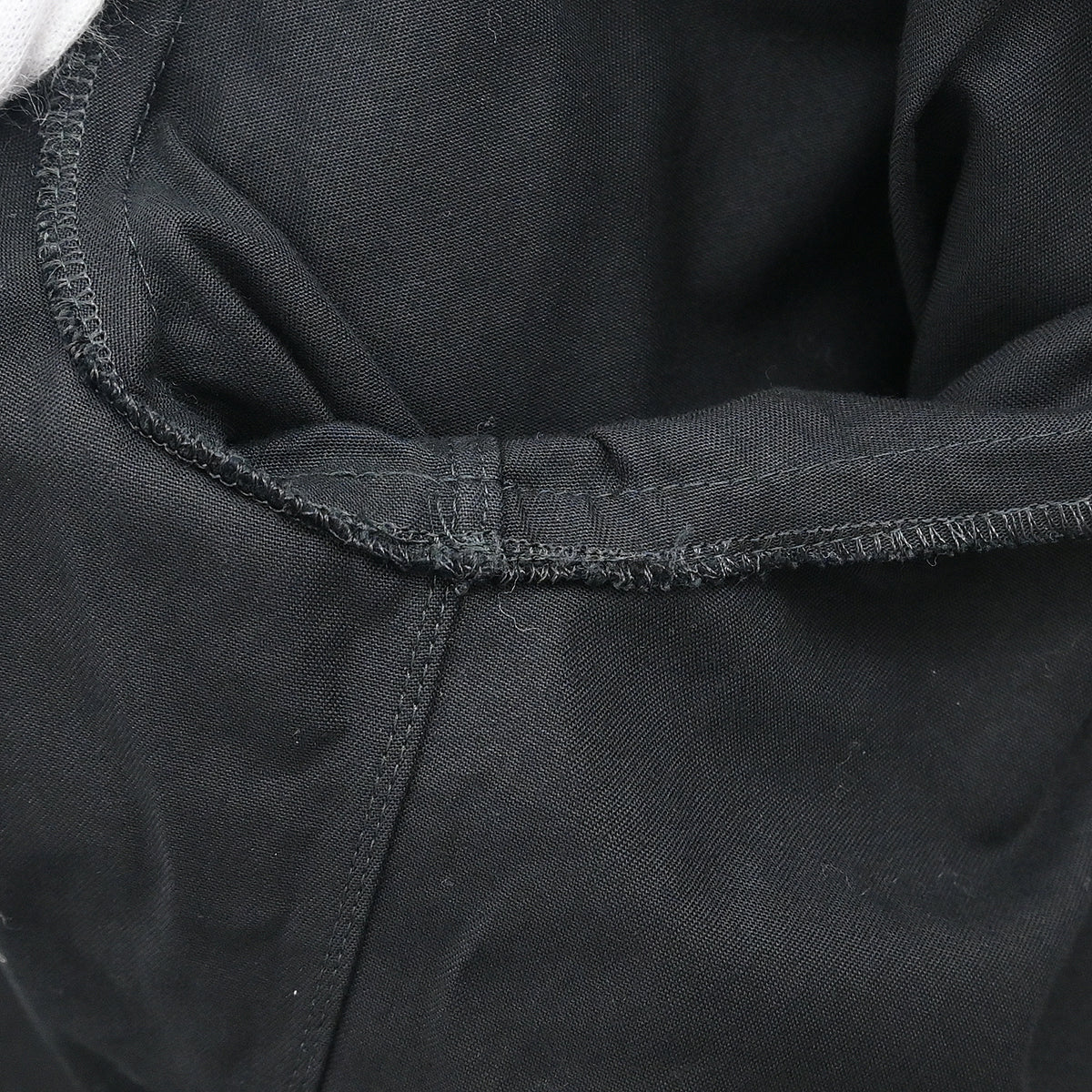Chanel 1997 Single Breasted Jacket Black
