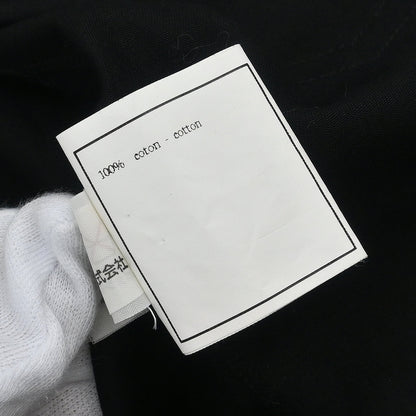 Chanel 1997 Single Breasted Jacket Black