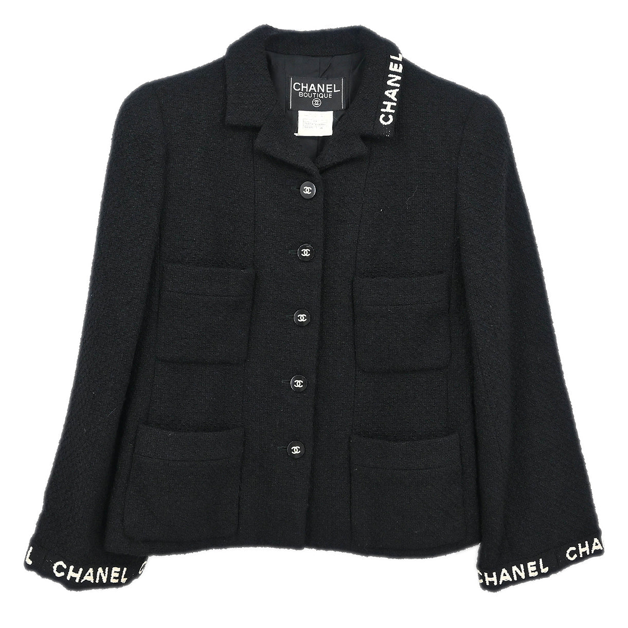 ammy★シャネルリボン CHANEL 1995｜luxury brand items｜AMORE Vintage Tokyo
