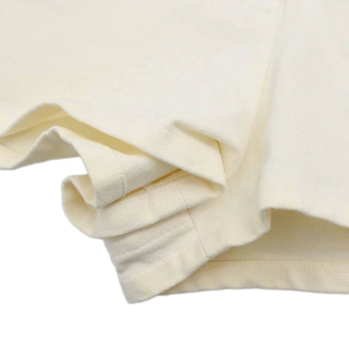 Chanel 1997 Short Pants White #38