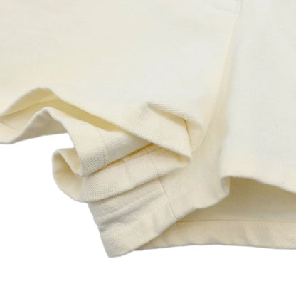Chanel 1997 Short Pants White #38