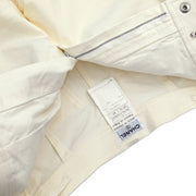 Chanel 1997 Short Pants White #38