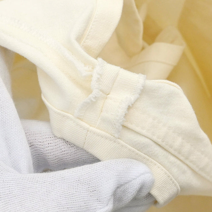 Chanel 1997 Short Pants White #38