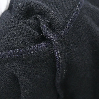 Chanel 1995 Long Sleeve Cardigan Black #44