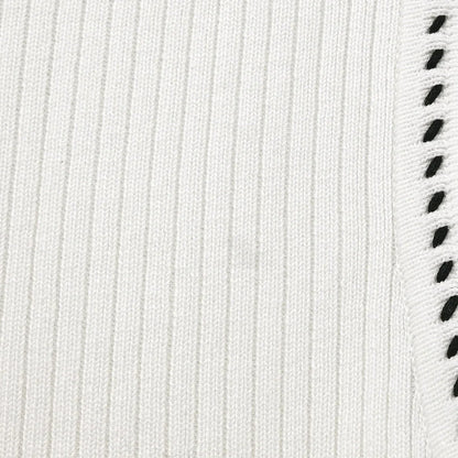 Chanel Sleeveless Top White #40