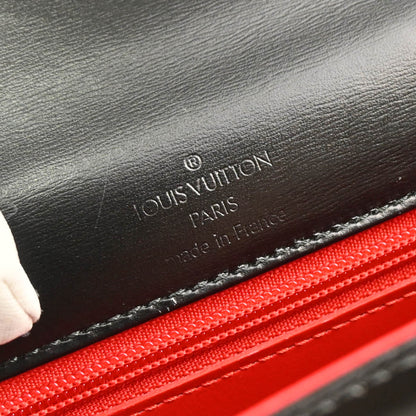 Louis Vuitton 1994 Black Opera Athens Handbag M63902