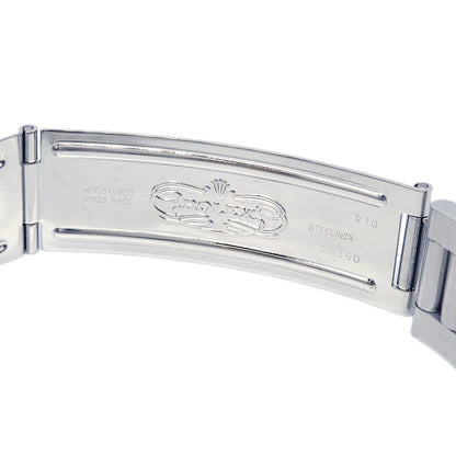 Rolex Oyster Perpetual Air-King 34mm Ref.14000 Self-winding Watch SS