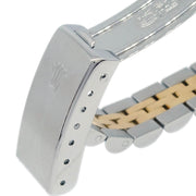 Rolex Oyster Perpetual Datejust 26mm Ref.79173G Watch 18KYG SS Diamond