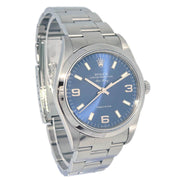 Rolex Oyster Perpetual Air-King 34mm Ref.14000 Self-winding Watch SS