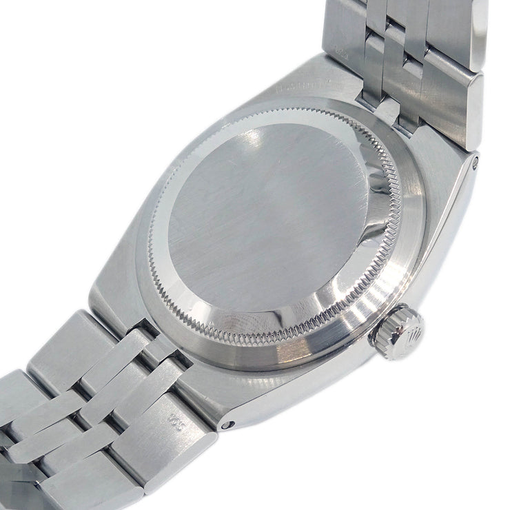 Rolex Oyster Perpetual Datejust 36mm Ref.17014 Quartz Watch SS