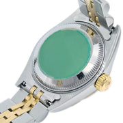 Rolex Oyster Perpetual Datejust 26mm Ref.69173G Watch 18KYG SS Diamond