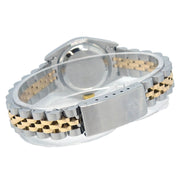 Rolex Oyster Perpetual Datejust 26mm Ref.69173 Watch 18KYG SS