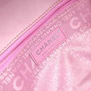 Chanel 2005-2006 White Tweed Handbag