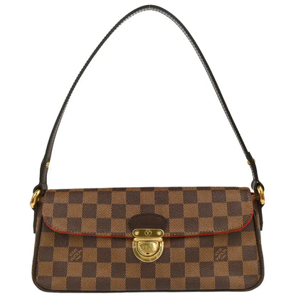Louis Vuitton 2007 Damier Ravello PM Handbag N60007