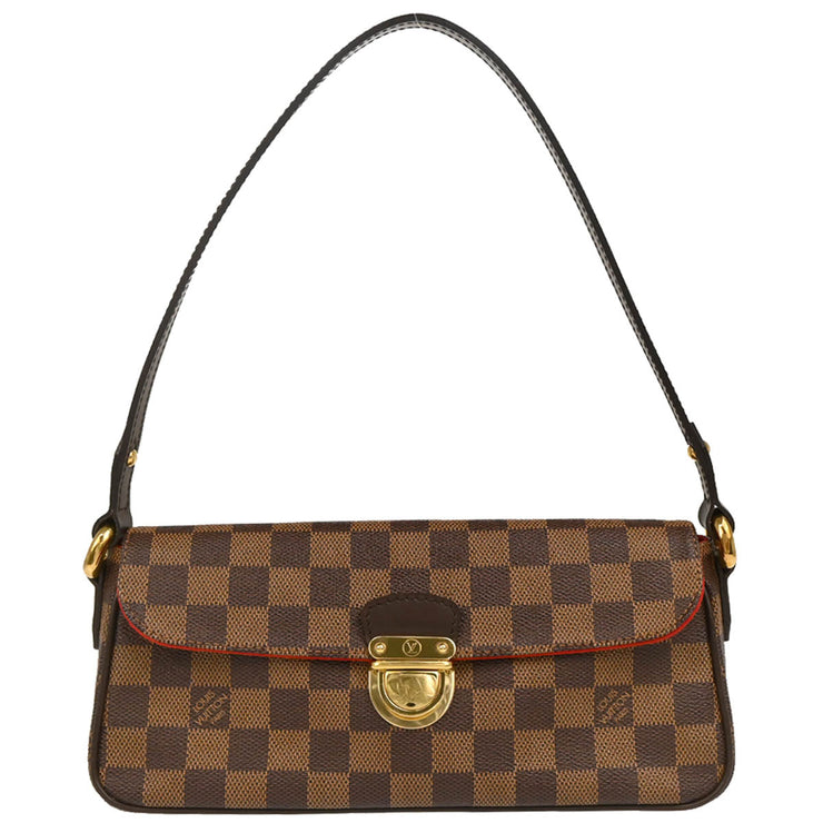Louis Vuitton 2007 Damier Ravello PM Handbag N60007