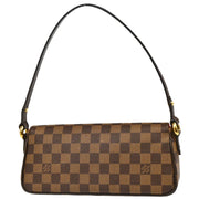 Louis Vuitton 2007 Damier Ravello PM Handbag N60007