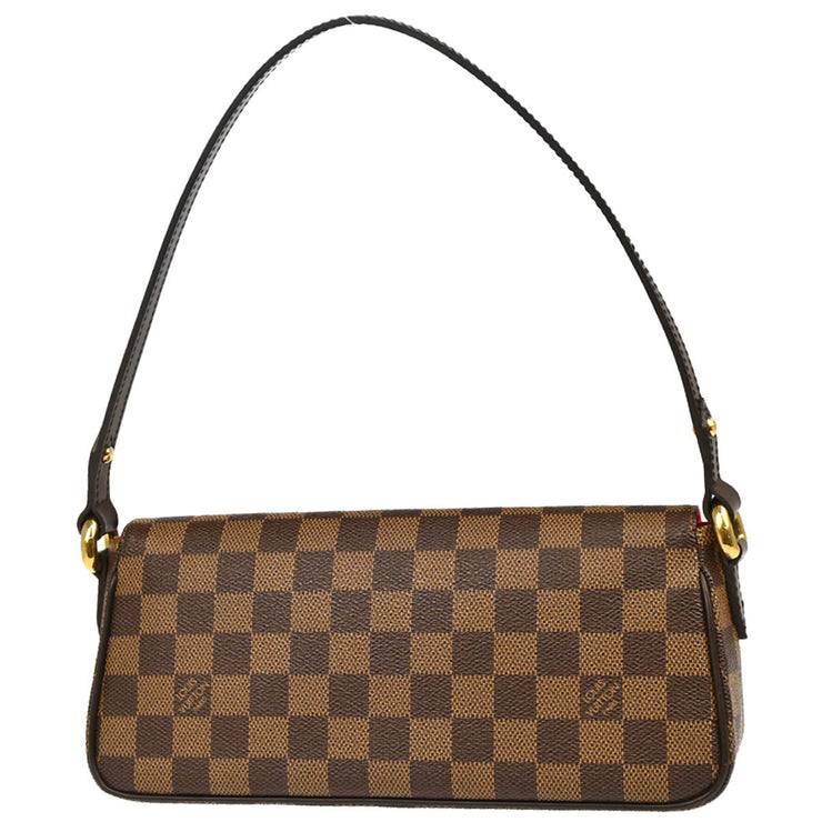 Louis Vuitton 2007 Damier Ravello PM Handbag N60007
