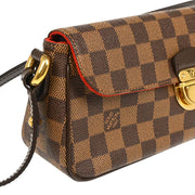 Louis Vuitton 2007 Damier Ravello PM Handbag N60007