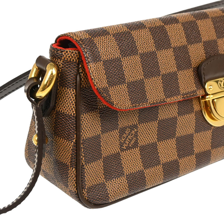 Louis Vuitton 2007 Damier Ravello PM Handbag N60007
