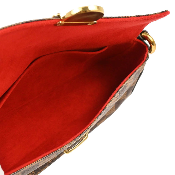 Louis Vuitton 2007 Damier Ravello PM Handbag N60007